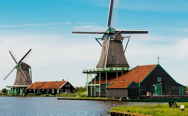 Percurso pelas Terras Baixas (Nederlanden), um Reino a descobrir
