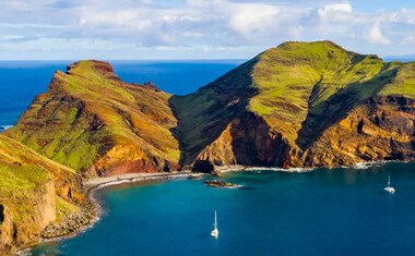 Percurso pela Ilha da Madeira