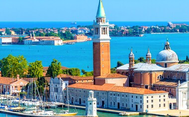Veneza, Florença e Roma verão
