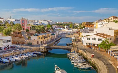 Menorca, Maiorca e Ibiza com carro alugado