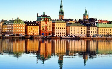 De Bergen a Estocolmo