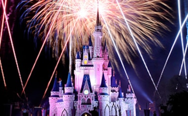 Walt Disney World Florida e Universal Orlando Resort com ingressos incluídos
