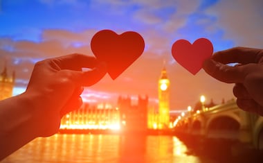 Escapadinha romântica em Londres com uma visita ao London Eye e à Torre de Londres