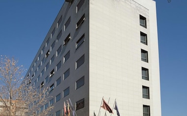Hotel Nh Madrid Ventas