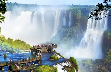 Foz Do Iguaçu - Cataratas