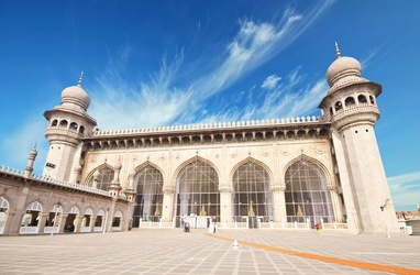 Hyderabad