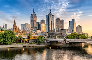 Melbourne