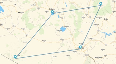 quenia monte quenia nakuru e masai mara sopa lodges o melhor preco em logitravel