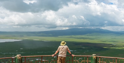 Ngorongoro Lodge Member of Melia Collection