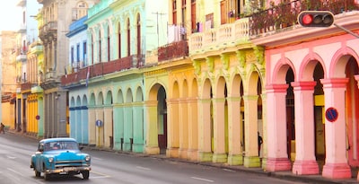 Sevilla Habana Affiliated By Meliá
