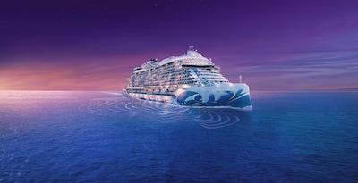 Navio Norwegian Viva - NCL Norwegian Cruise Line