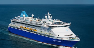 Navio Celestyal Discovery - Celestyal Cruises