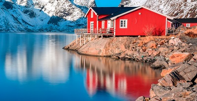 Lapónia, Cabo Norte e Ilhas Lofoten