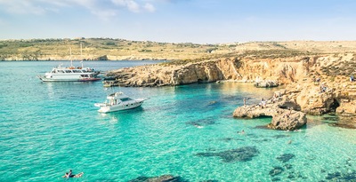 Mdina, Valeta e Gozo