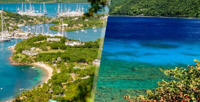 Antigua e Dominica