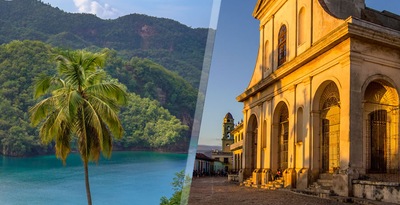 Saint Vincent e Trindade