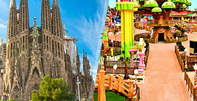 Barcelona e PortAventura World