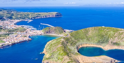 Percurso pela Ilha de São Miguel, Faial e Terceira