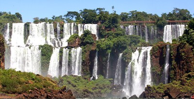 Buenos Aires, Península Valdés e Iguaçu