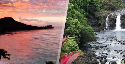 Honolulu (O'ahu) e Havai Big Island