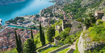 Percurso pelo Mediterrâneo inédito