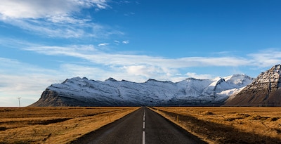 Percurso do Anel da Islândia