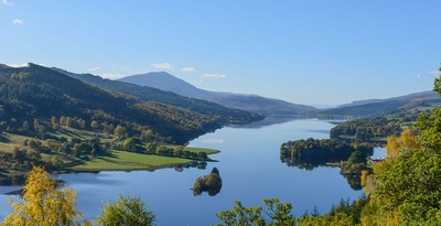 Inglaterra e Escócia com Lago Ness