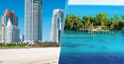 Miami e Nova Providência
