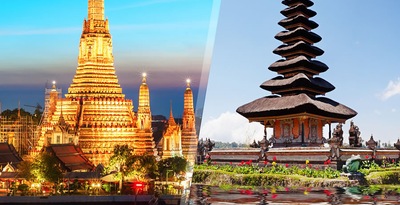 Banguecoque e Bali