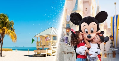 Walt Disney World Orlando e Miami