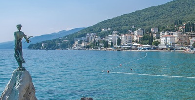 Croácia, Eslovénia e Veneza