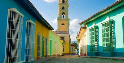 Havana, Cienfuegos, Trinidad e Santa Clara