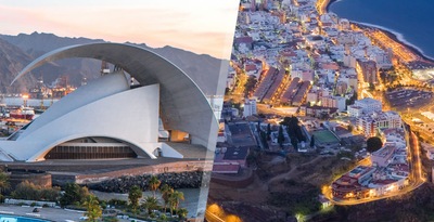 Tenerife e La Palma