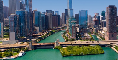 Chicago - Washington DC - Nova York