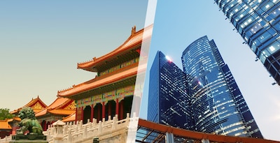 Hong Kong e Pequim