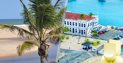 Salvador e Imbassaí