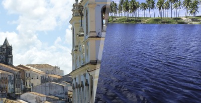 Salvador e Costa do Sauípe