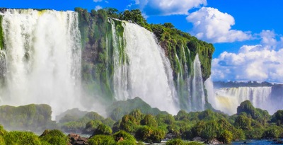 Salvador, Rio de Janeiro e Foz do Iguaçu