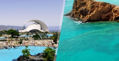 Tenerife e Lanzarote