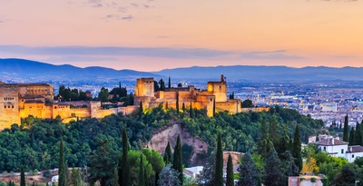 Percurso do Al-Andalus
