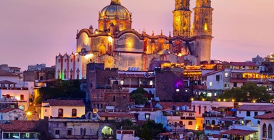  México Colonial e Los Cabos