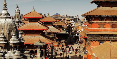 Dubai e Kathmandu