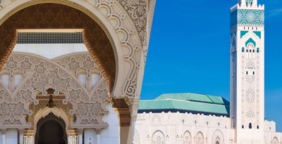 Casablanca e Marraquexe