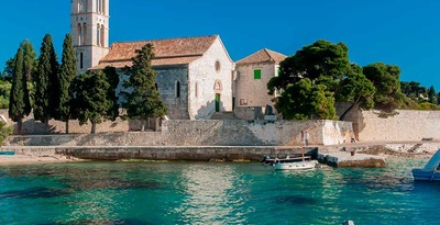 Split e Hvar de ferry