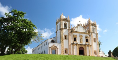 Rio de Janeiro, Salvador da Bahia e Recife