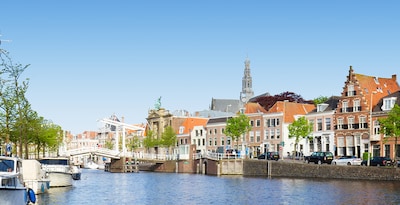 Percurso pelos Tesouros Belgas e Holandeses