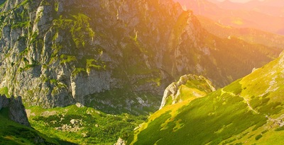 Percurso pelo Sul da Polónia com o Parque Nacional dos Tatras