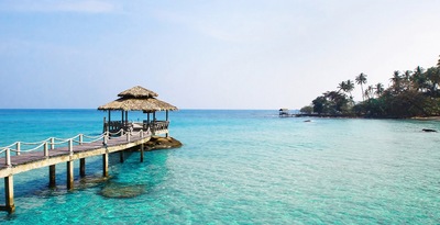 Tailândia e Bali