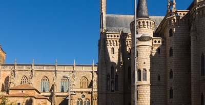 Percurso Jacobeo, de Bilbau a Santiago
