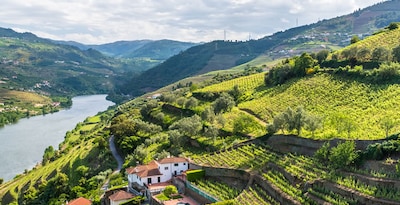 Percurso pela Região do Minho e do Vale do Douro